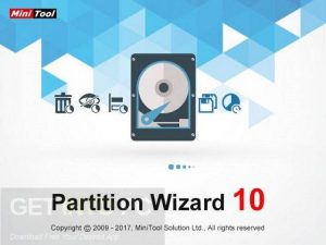 minitool partition wizard bootable edition