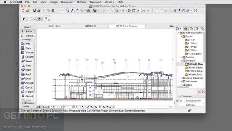 how to download archicad 21