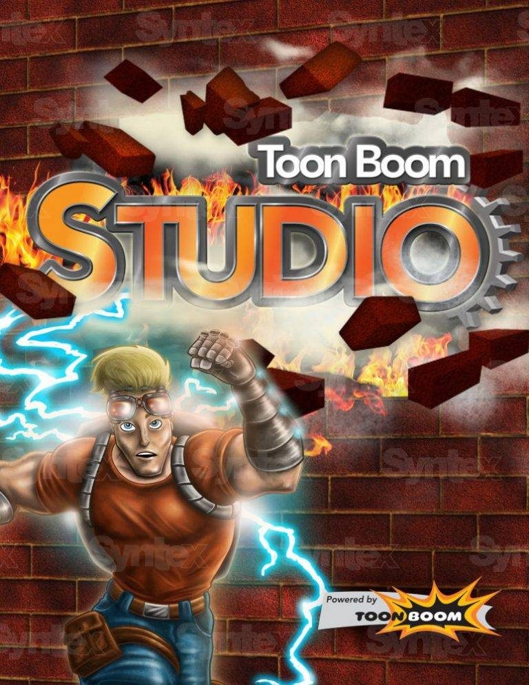 toon boom studio 8.1