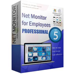 EduIQ Net Monitor for Employees Professional 6.1.7 instal the new