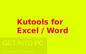 kutools for excel 19.5 torrent