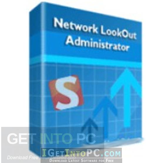 download the new version Network LookOut Administrator Professional 5.1.2