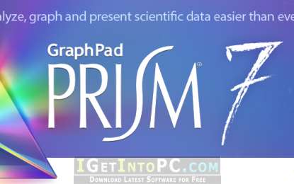 graphpad prism 7 download