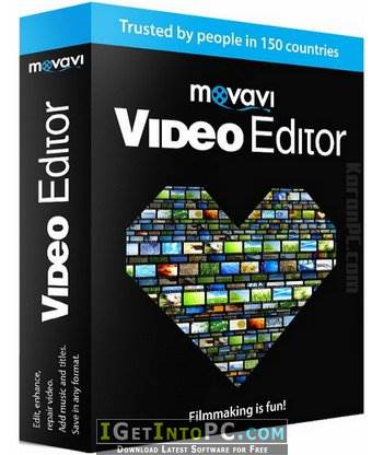 movavi video editor plus tutorial