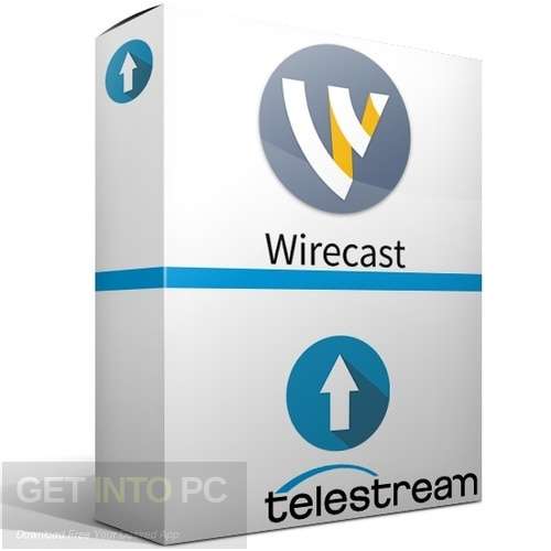 for ios instal Wirecast Pro