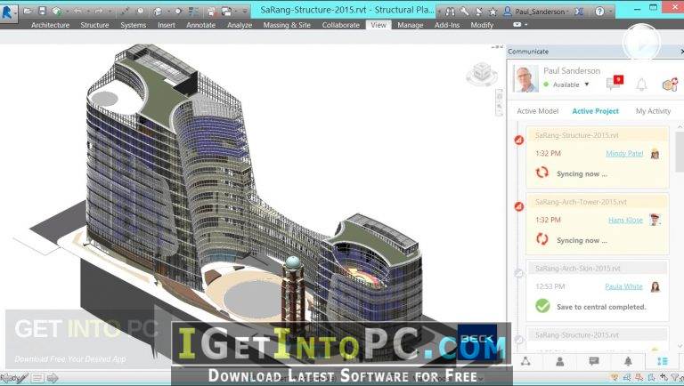 revit architecture for mac free download