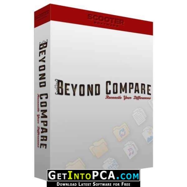 Beyond Compare Pro 4.4.7.28397 for windows download free