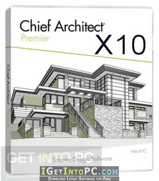 chief architect premier x9 library download free