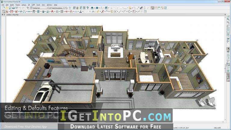 Chief Architect Free Download