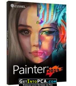 corel painter 2019