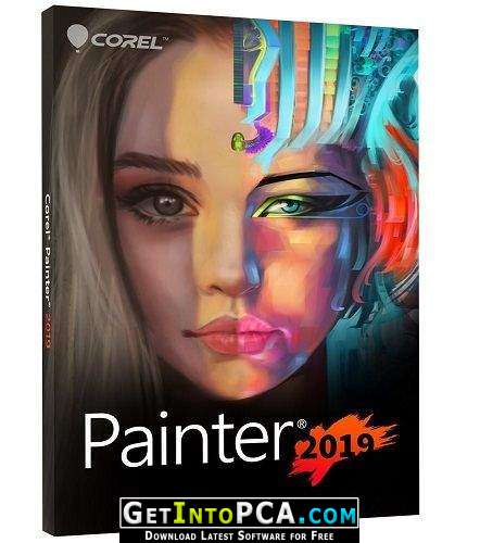 corel painter 2019 download