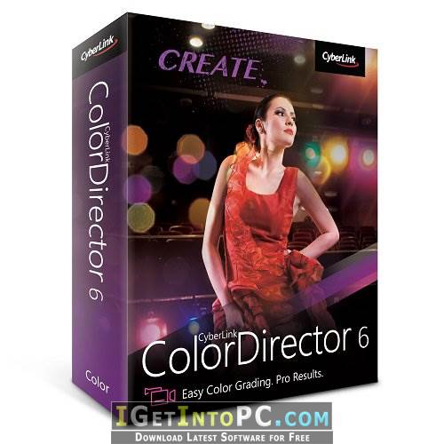 Cyberlink ColorDirector Ultra 12.0.3503.11 for ios instal