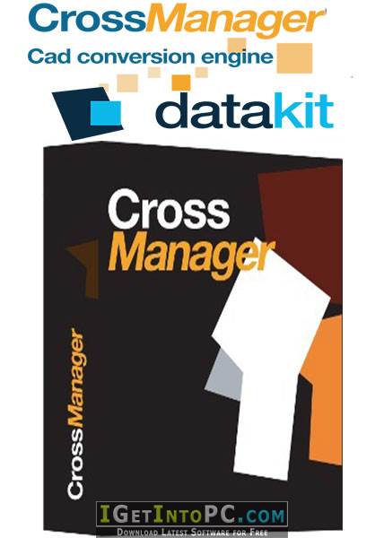 DATAKIT CrossManager 2023.3 download the new version for iphone