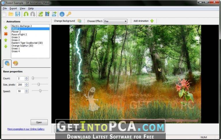 DP Animation Maker 3.5.20 free instal