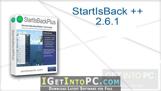 download startisback++ repack