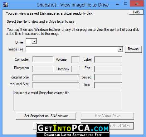 free Drive SnapShot 1.50.0.1250 for iphone download