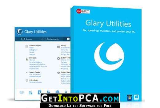 download the new version Glary Utilities Pro 5.209.0.238