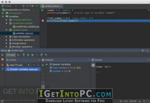 download pycharm professional for students