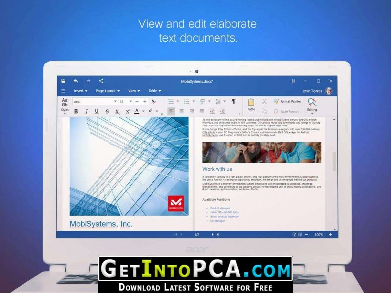instal the last version for ios OfficeSuite Premium 7.90.53000
