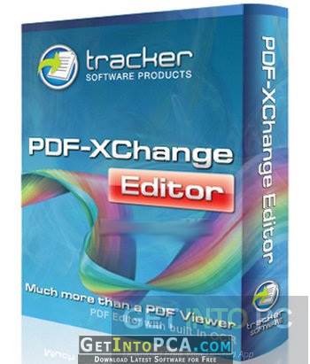 PDF-XChange Editor Plus/Pro 10.1.1.381.0 for apple download free
