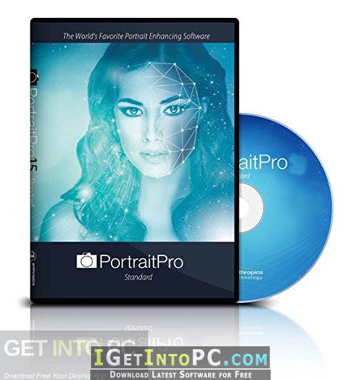 portrait professional 10 downloads