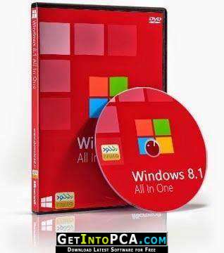 Windows 8 1 Aio June 2018 X64 Free Download