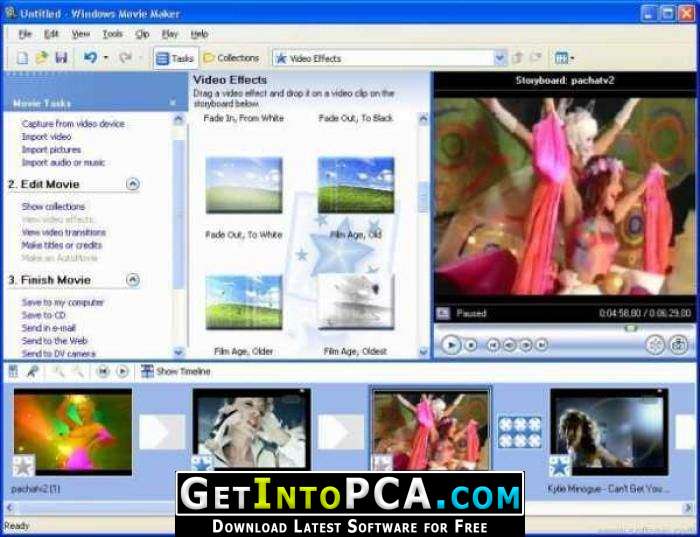 download windows movie maker online