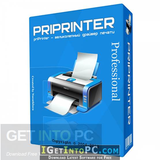 for windows download priPrinter Professional 6.9.0.2546