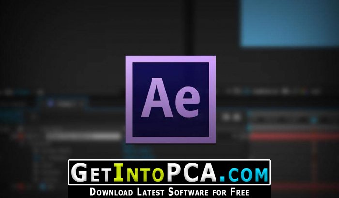 adobe after effects cc 2018 crack