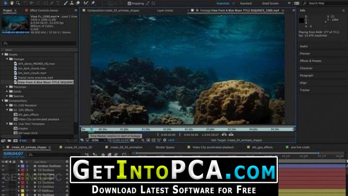 adobe after effects free download full version windows 8