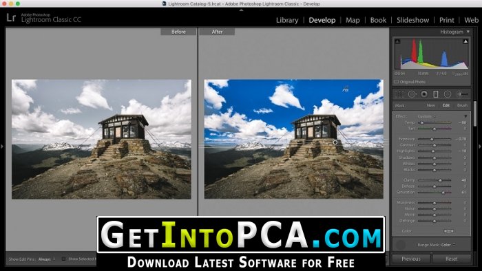 Adobe Photoshop Lightroom Classic Cc 2018 7 1 0 10 Free Download