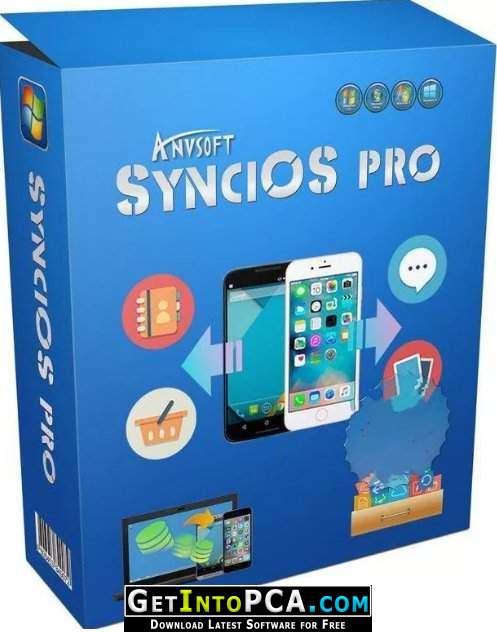 syncios data recovery for iphone