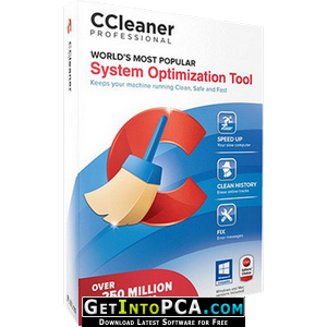 CCleaner Professional 5.39.6399 Portable