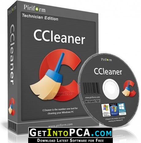 ccleaner technician download