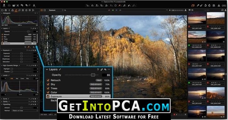 Capture One 23 Pro 16.2.2.1406 free download