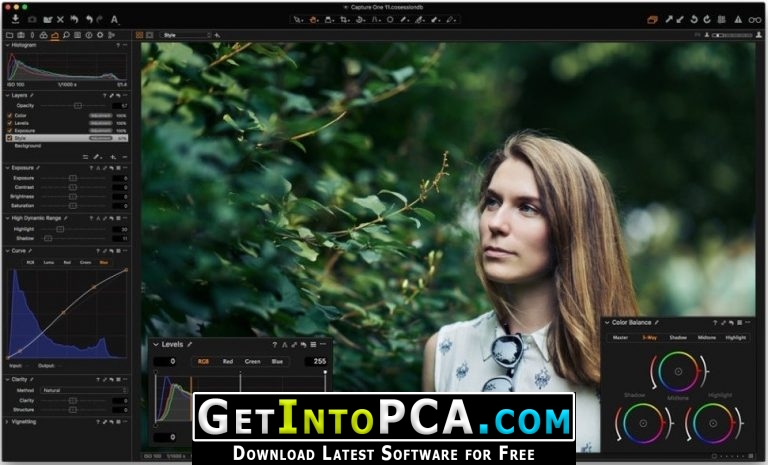 Capture One 23 Pro for mac download free