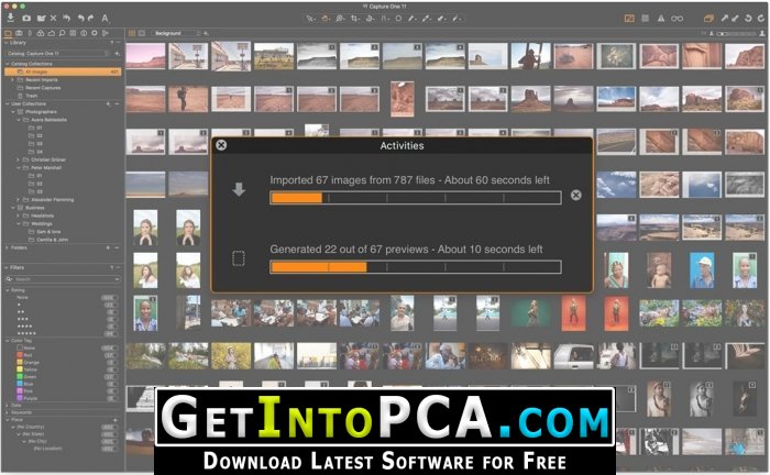 free for mac download Capture One 23 Pro 16.2.2.1406