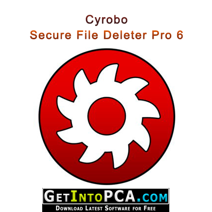 delete secure files