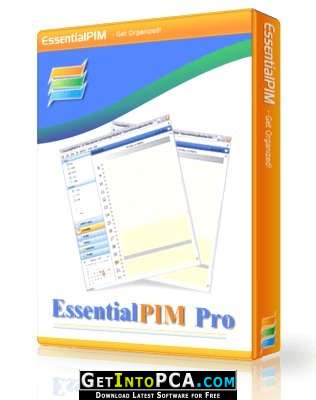 download the last version for windows EssentialPIM Pro 11.7.2