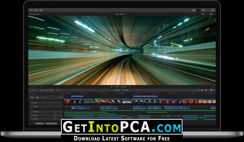 final cut pro for mac free download full version