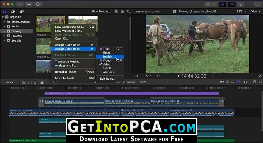 how to download final cut pro 10.3.4 for free