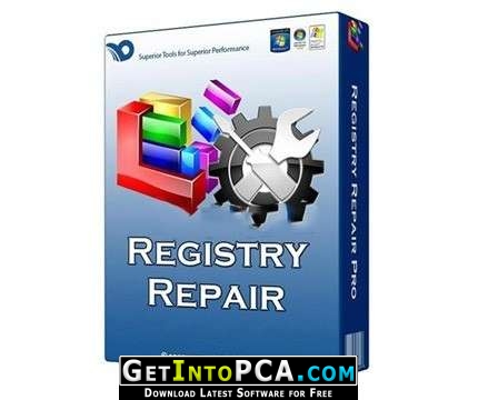 glary registry repair