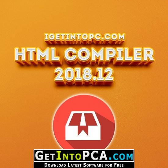 free for apple instal HTML Compiler 2023.16