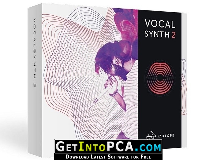 izotope vocalsynth 2 cpu problems