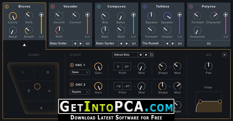 izotope vocalsynth 2 free downloadv for mac
