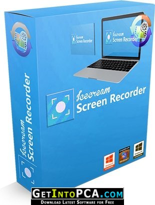 free downloads Icecream Screen Recorder 7.26