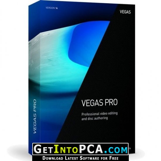 vegas pro 15 features