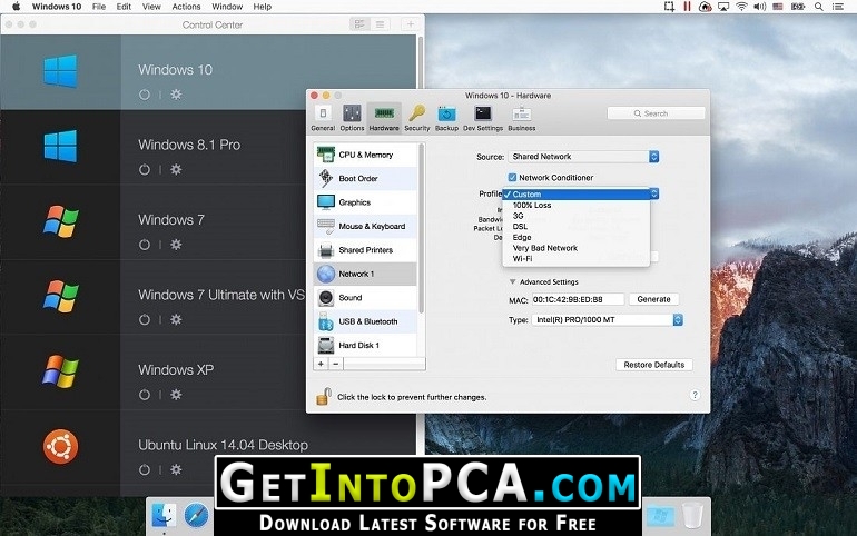 Parallels Desktop 10 For Mac Sierra