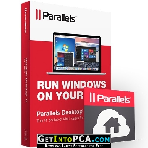 parallels desktop business edition