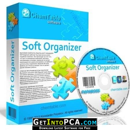 download soft organizer pro 9.20